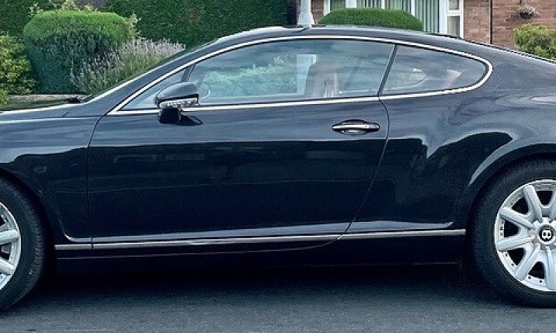 Bentley Continental ...