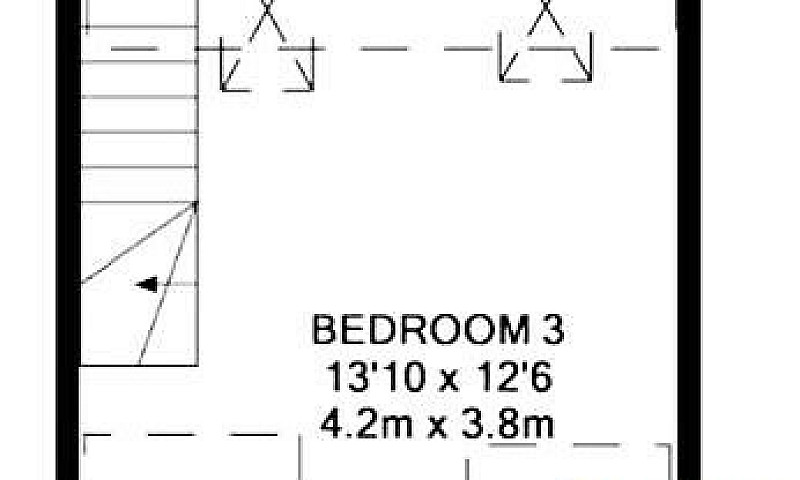3 Bedroom House In T...