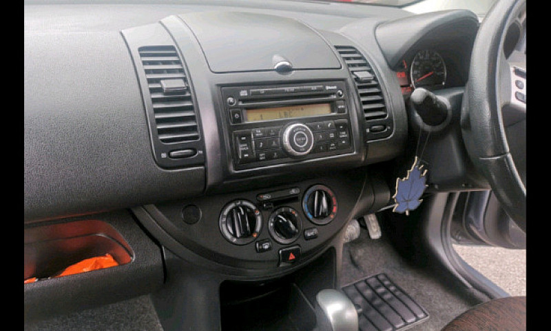 2009 Automatic Nissa...