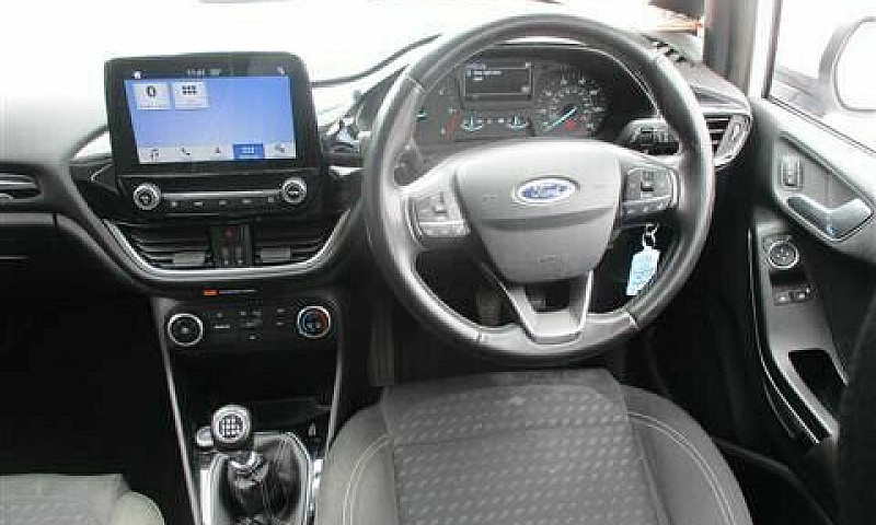 2018 Ford, Fiesta, H...