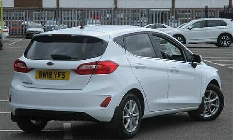 2018 Ford, Fiesta, H...