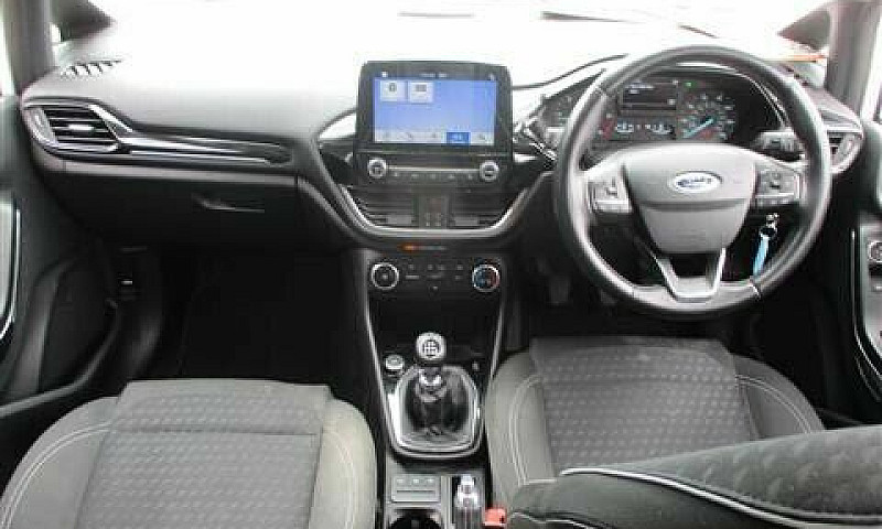 2018 Ford, Fiesta, H...