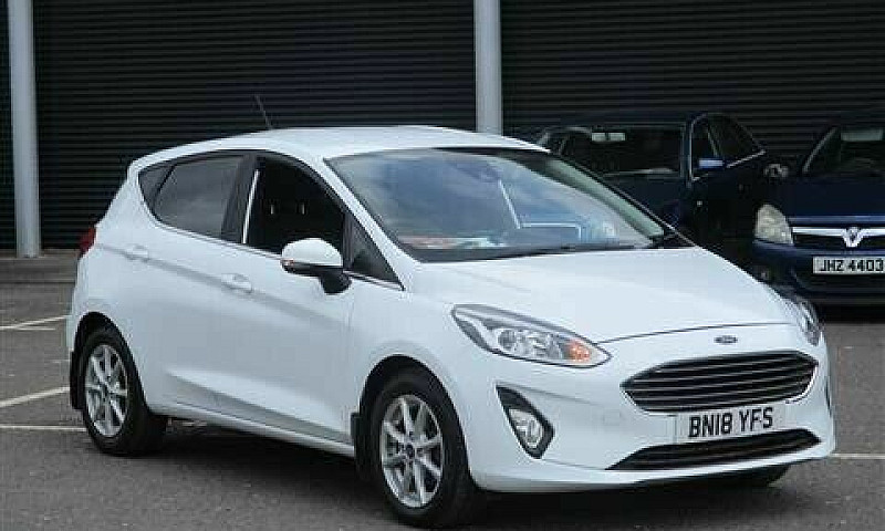 2018 Ford, Fiesta, H...