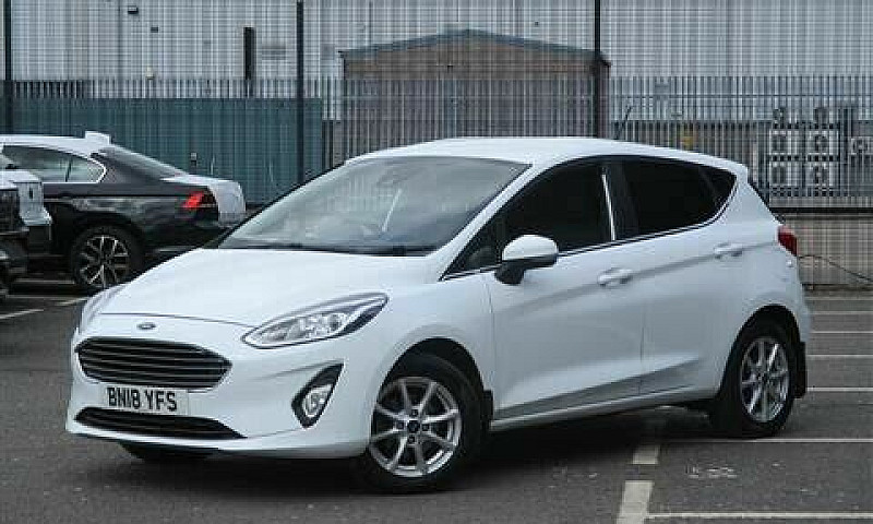 2018 Ford, Fiesta, H...
