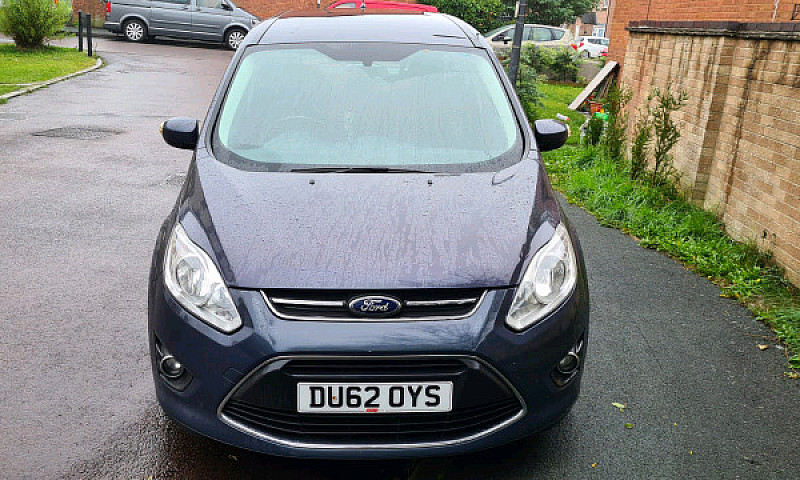 2012 Ford Grand C-Ma...