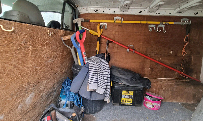 Vauxhall Vivaro Spai...