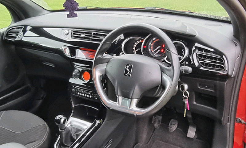 2015 Citroen Ds3 Sty...