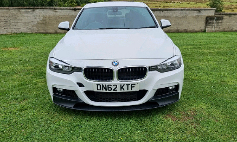 2012 Bmw 320 Diesel ...