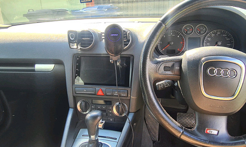 Audi A3 S-Line Black...