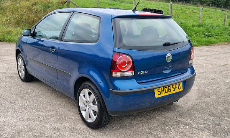 2008 Volkswagen Polo...