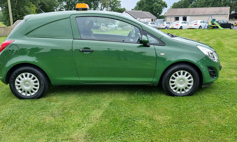 2012 Vauxhall Corsa ...