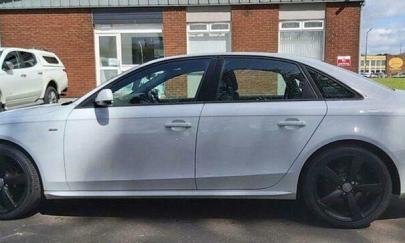 2012 Audi A4 2.0 Tdi...