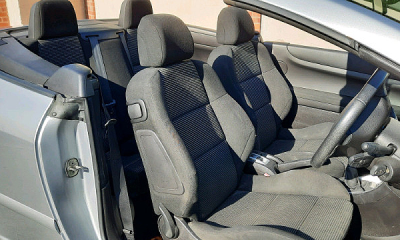 Peugeot 307Cc Conver...