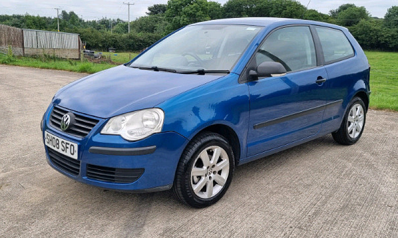 2008 Volkswagen Polo...