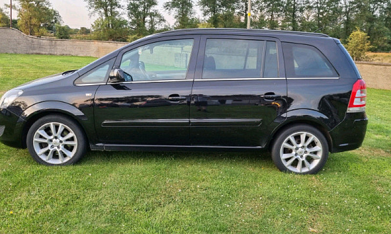 2011 Vauxhall Zafira...