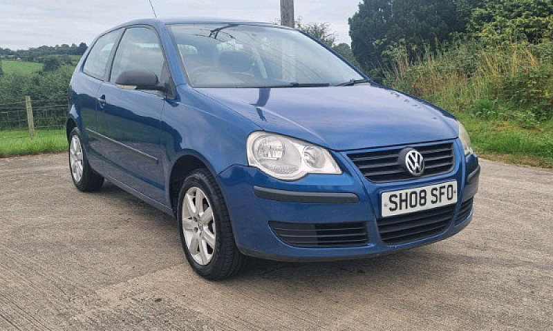 2008 Volkswagen Polo...