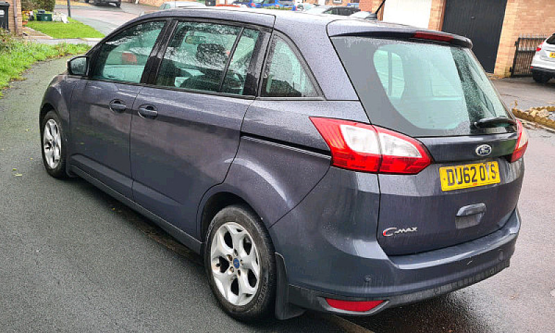2012 Ford Grand C-Ma...
