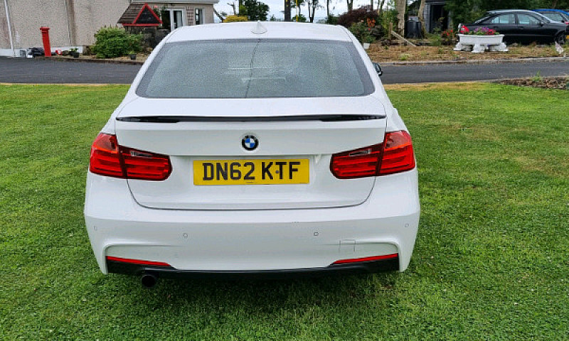 2012 Bmw 320 Diesel ...