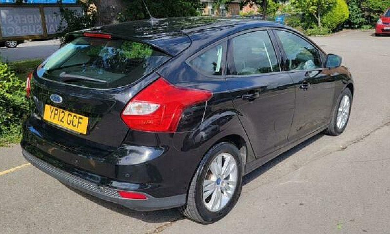 Ford Focus 1.6 Edge ...