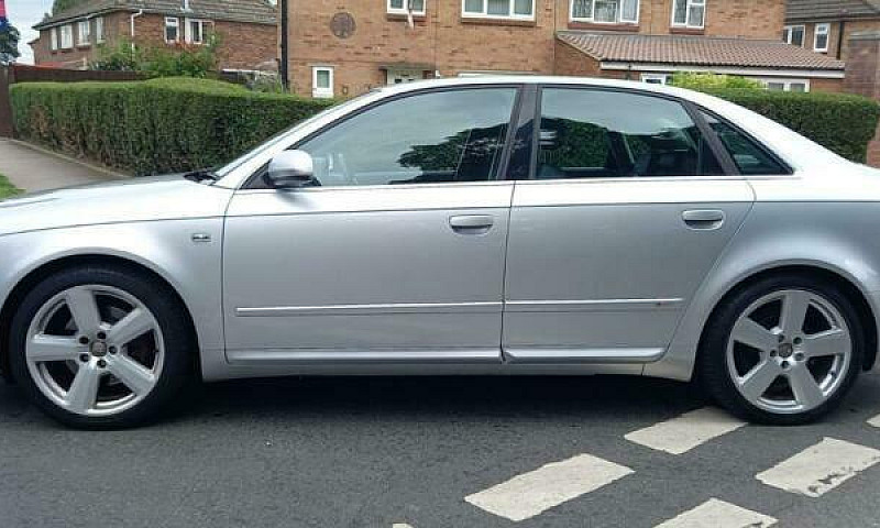 2006 Audi A4 1.8T Qu...