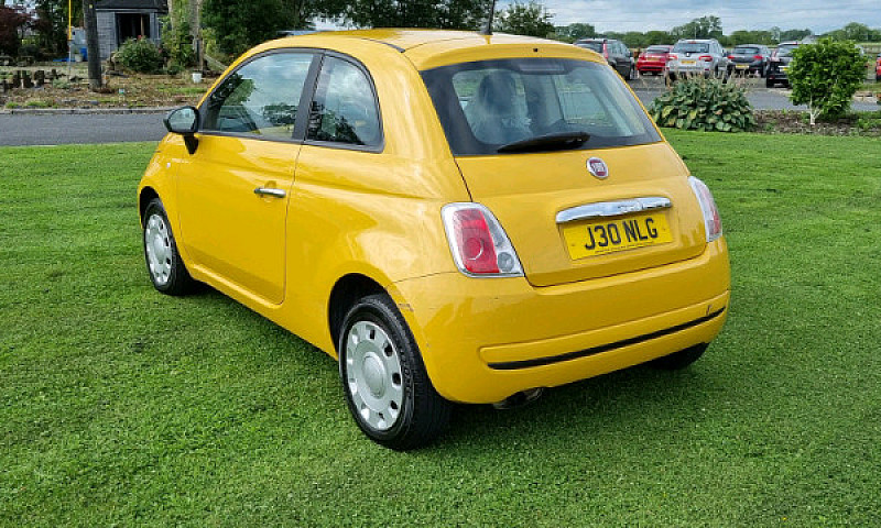 2013 Fiat 500 Pop Mo...
