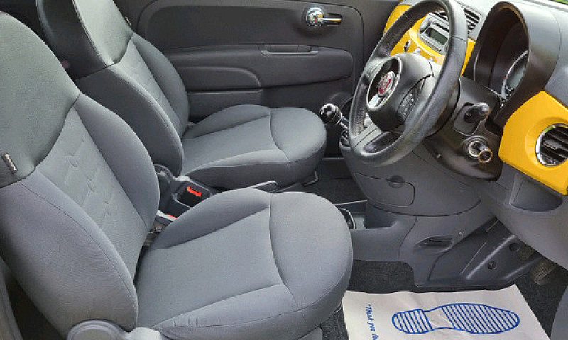 2013 Fiat 500 Pop Mo...