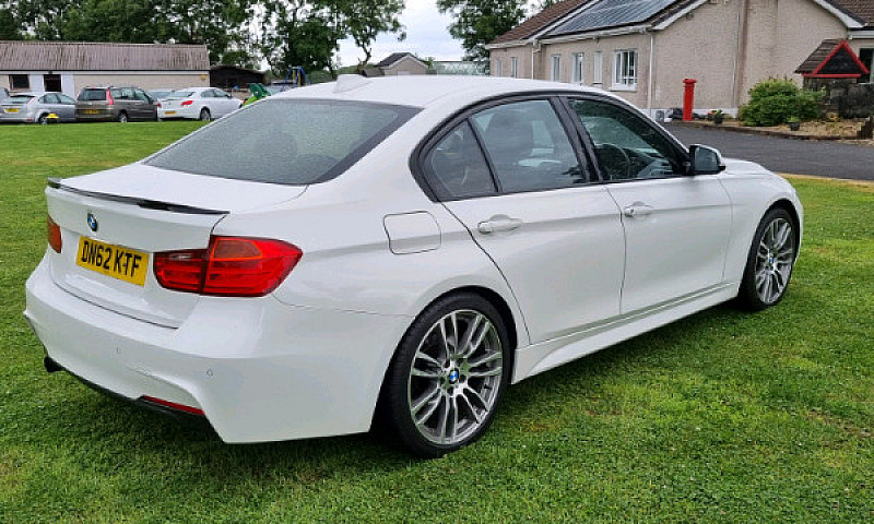 2012 Bmw 320 Diesel ...