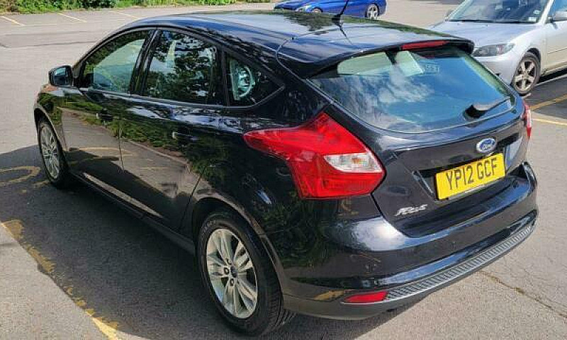 Ford Focus 1.6 Edge ...