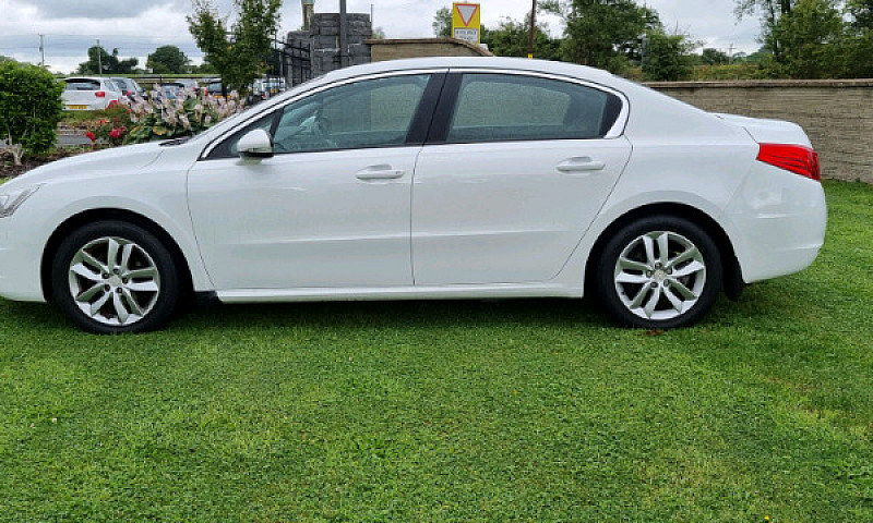 2012 Peugeot 508 Aut...