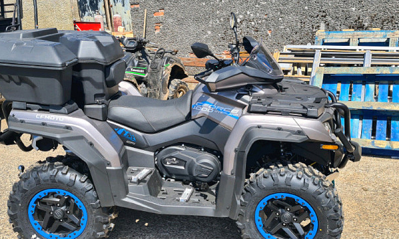 Atv 4X4...