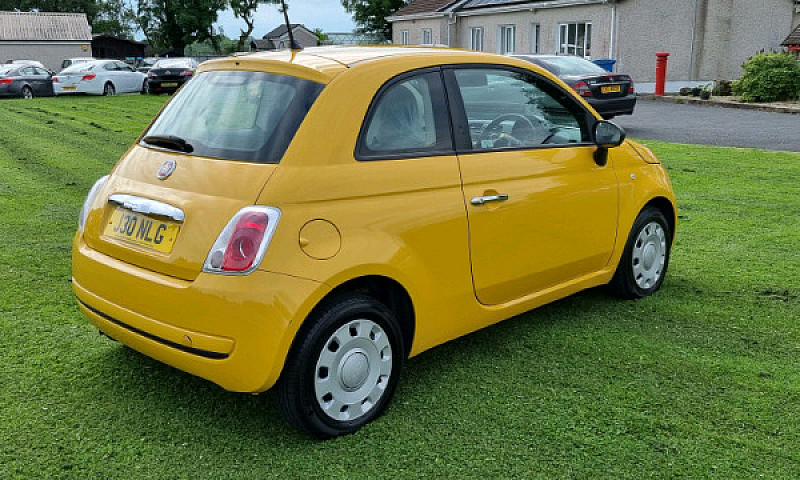 2013 Fiat 500 Pop Mo...