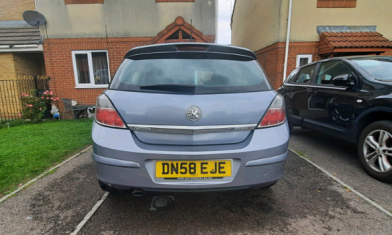 Astra H Sri 1.9 Cdti...