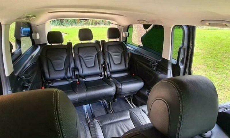 2015 Mercedes-Benz V...