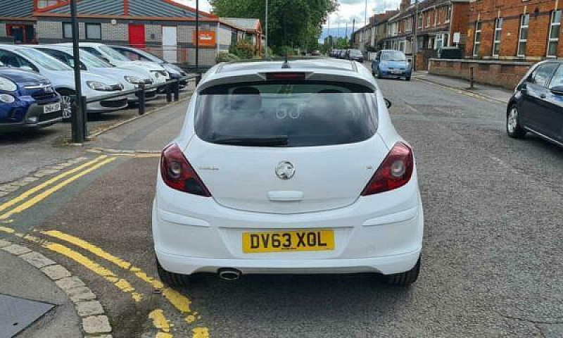 2013 Vauxhall Corsa ...