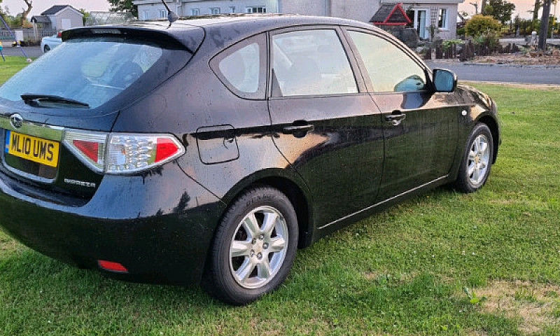 2010 Subaru Impressa...