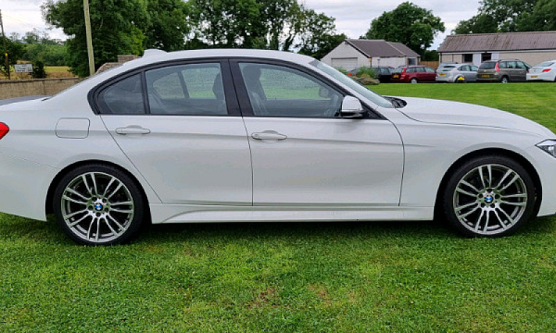 2012 Bmw 320 Diesel ...