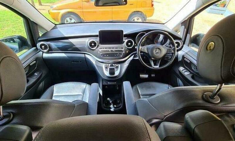 2015 Mercedes-Benz V...