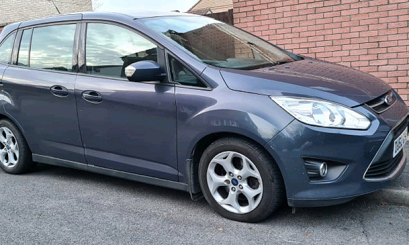 2012 Ford Grand C-Ma...