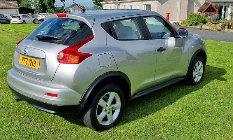 2011 Nissan Duke 1.6...