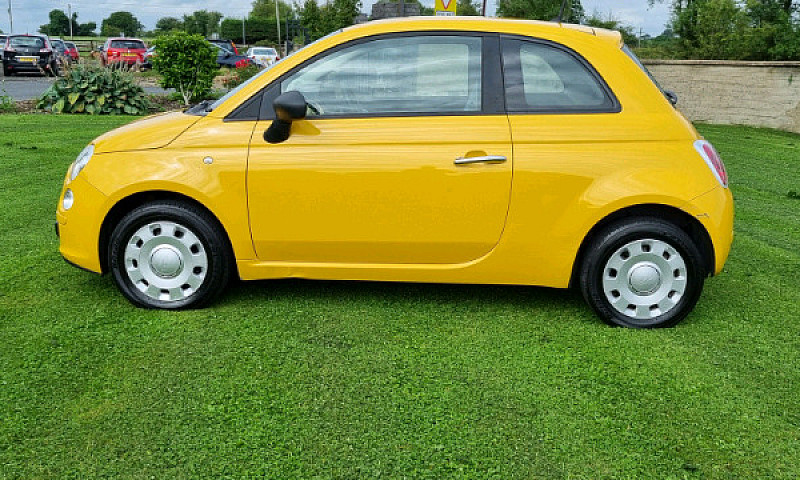 2013 Fiat 500 Pop Mo...