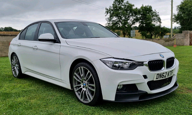 2012 Bmw 320 Diesel ...