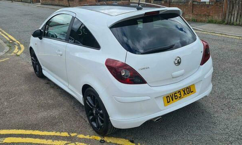 2013 Vauxhall Corsa ...