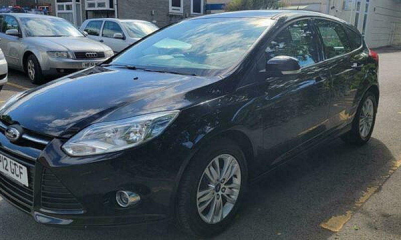 Ford Focus 1.6 Edge ...