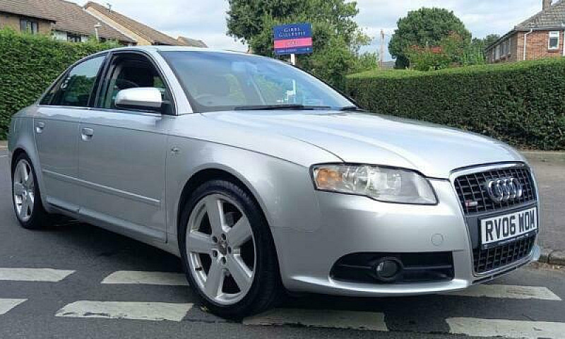 2006 Audi A4 1.8T Qu...