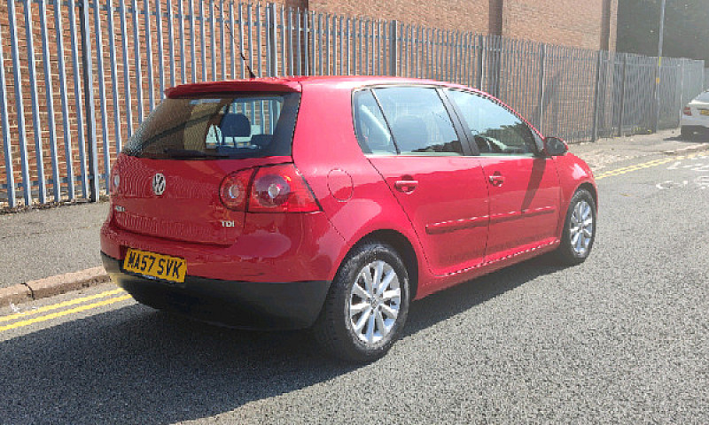Volkswagen Golf 1.9T...
