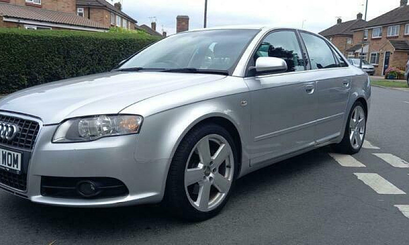 2006 Audi A4 1.8T Qu...
