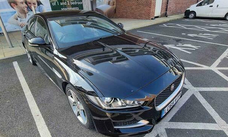 Jaguar Xe 2.0Td ( 18...