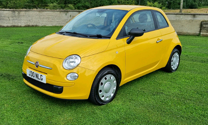 2013 Fiat 500 Pop Mo...
