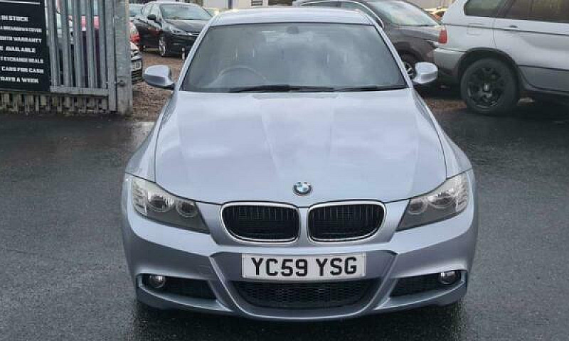 2009 Bmw 3 Series 2....
