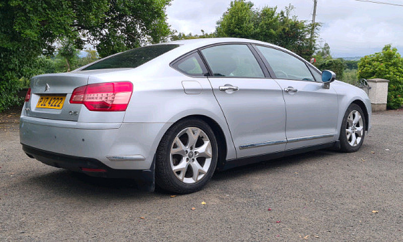 Citroen C5 Diesel Au...